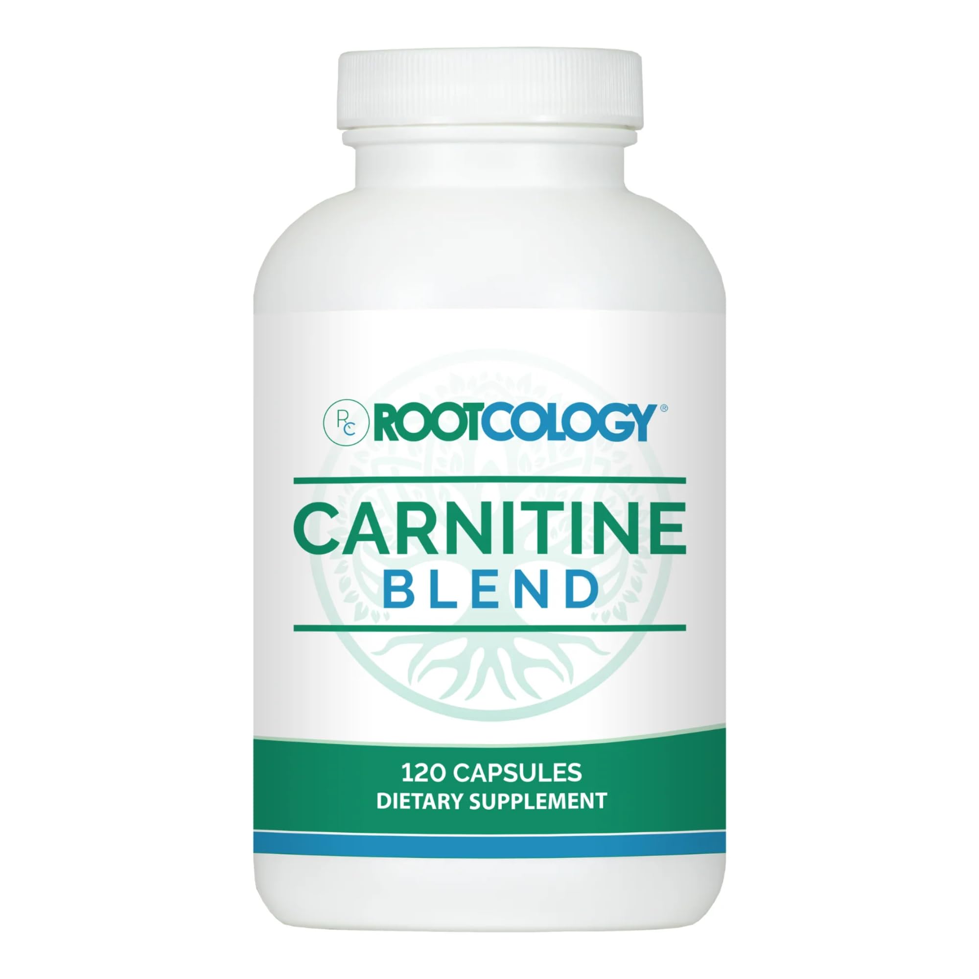 Amazon.com: Rootcology by Dr. Izabella Wentz | Carnitine Blend | L